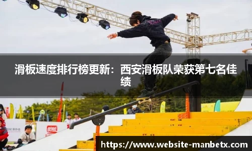 滑板速度排行榜更新：西安滑板队荣获第七名佳绩
